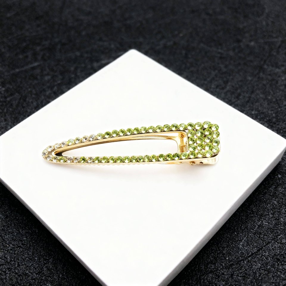<strong>WB-JW-A-S-00611 クリスタルのシトラスカラーヘアクリ</strong>