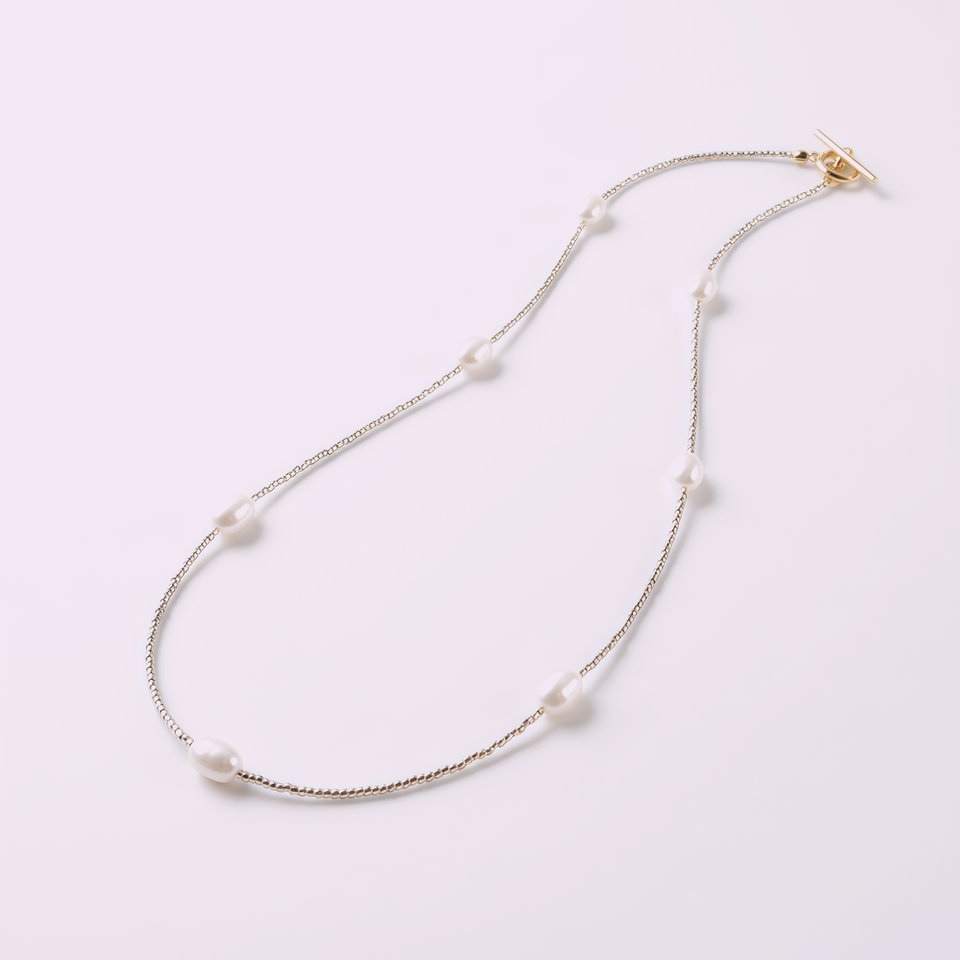 <strong>WBJW-B-S-00531 淡水パールライスのステーションロン</strong>