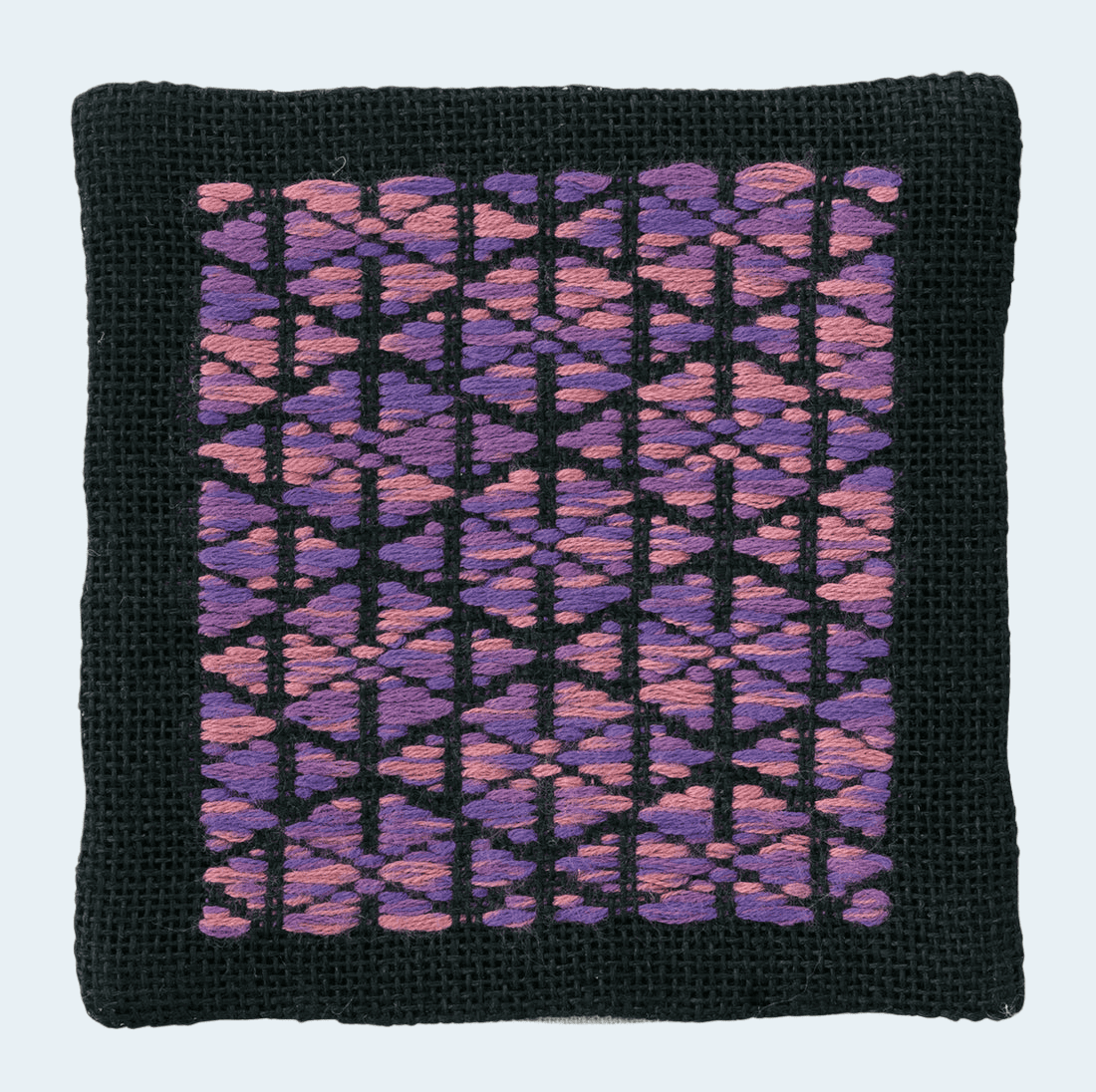<strong>WBEM-B-S-00996 コースター 桜・朝顔</strong>